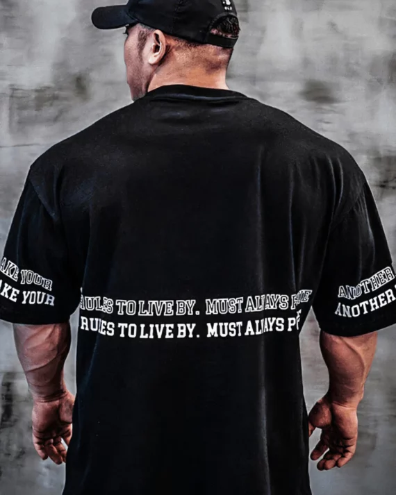 LEVEL UP OVERSIZED T-SHIRT